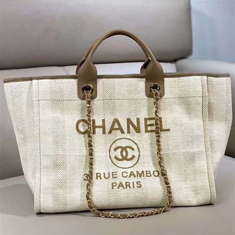 chanel shopper prices|chanel online shopping bags.